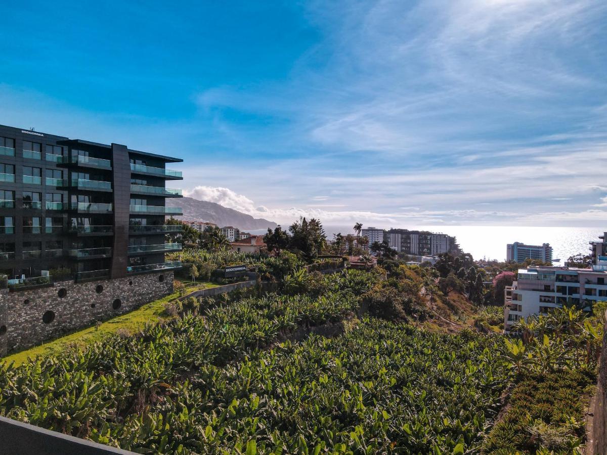 Banana Lodge By Atlantic Holiday Funchal  Extérieur photo