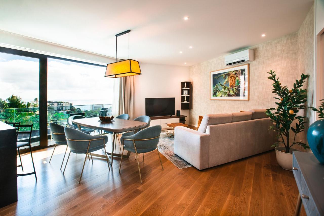 Banana Lodge By Atlantic Holiday Funchal  Extérieur photo