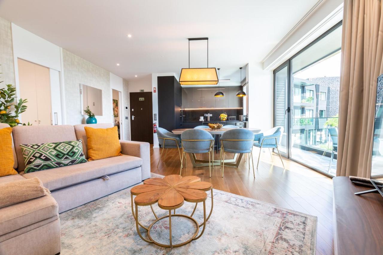 Banana Lodge By Atlantic Holiday Funchal  Extérieur photo